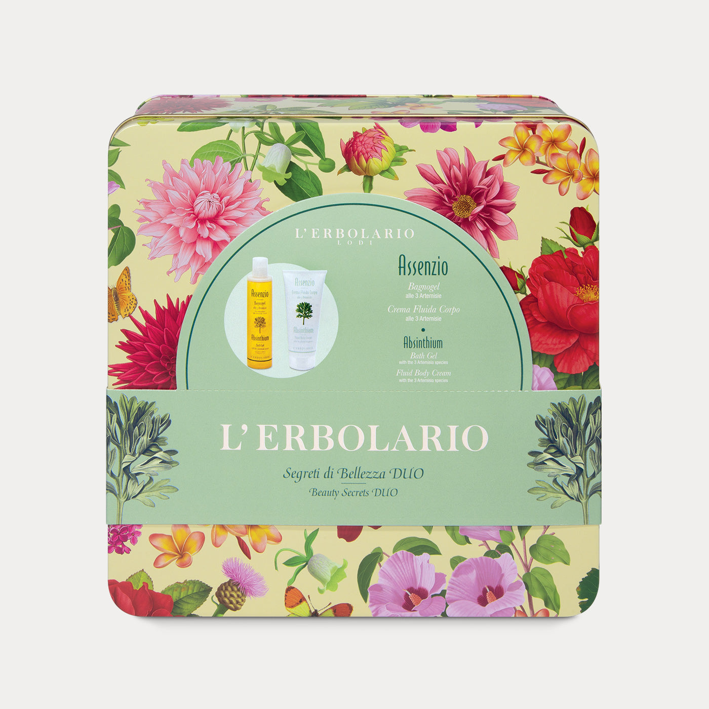 Beauty Secrets DUO Absinthium