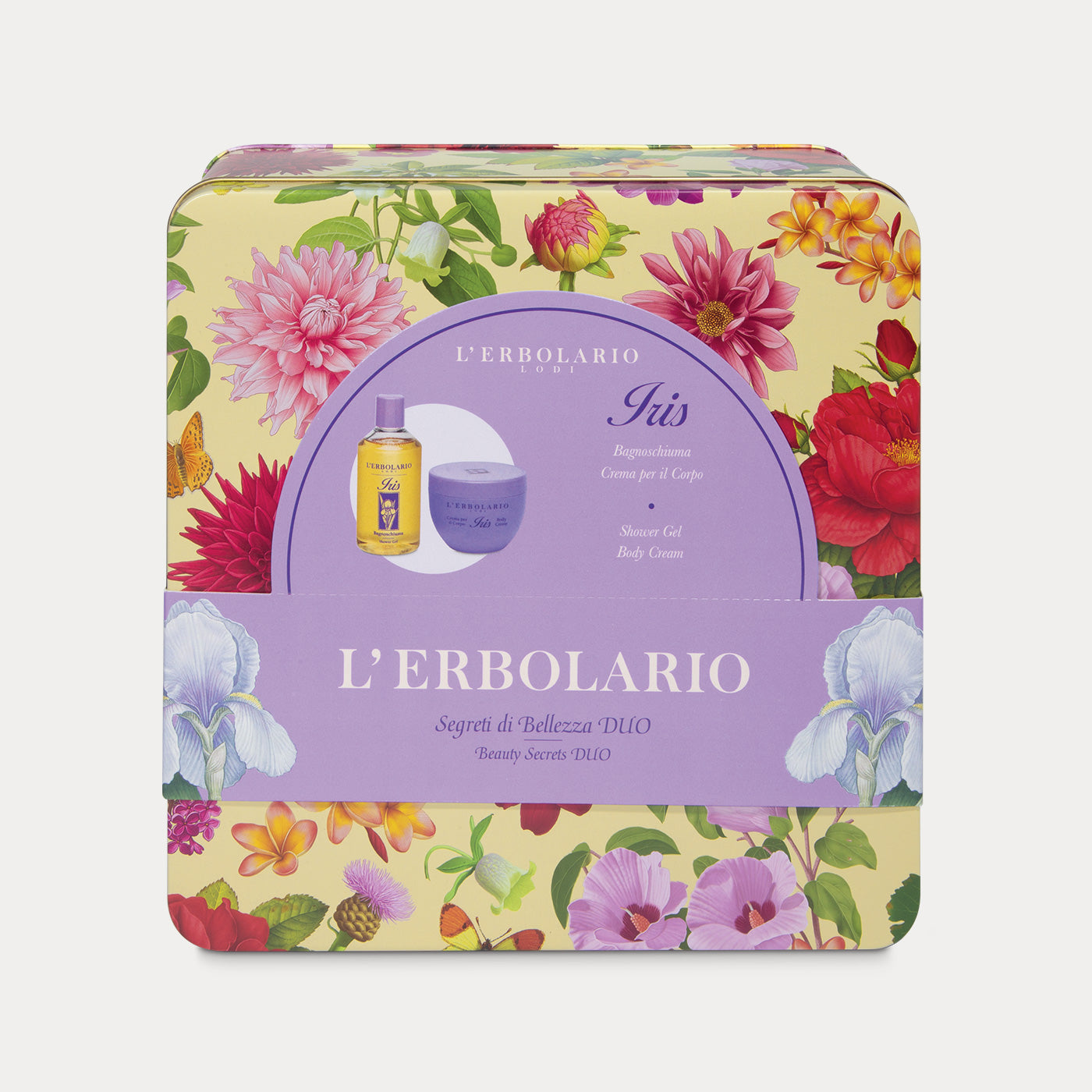 Beauty Secrets DUO Iris