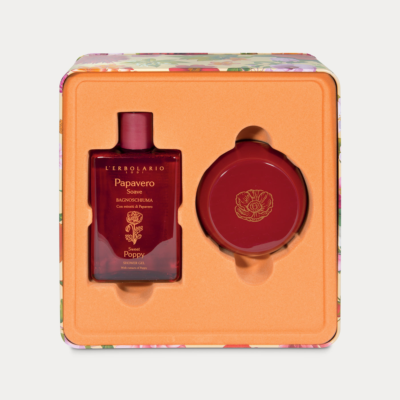 Beauty Secrets DUO Sweet Poppy