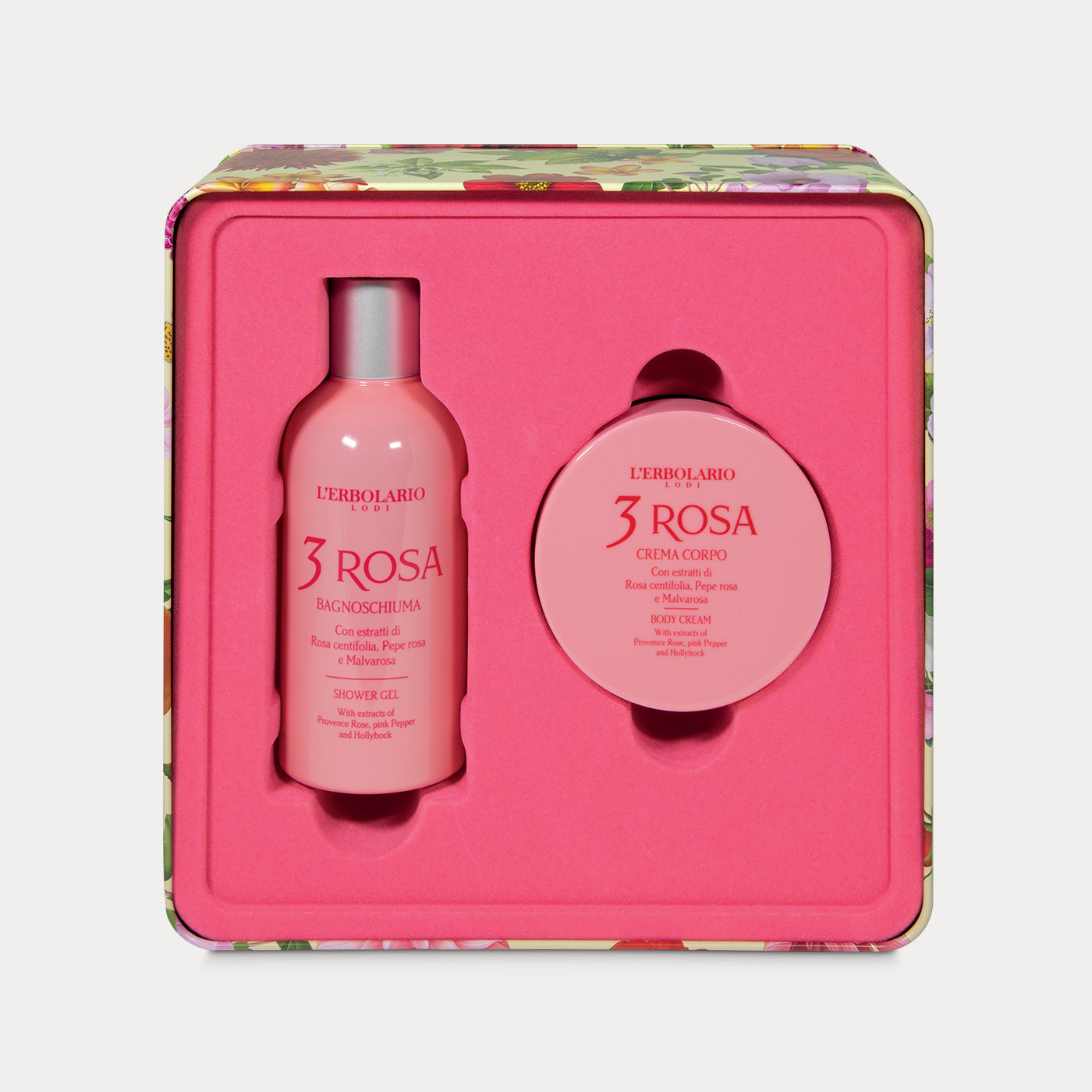 Beauty Secrets DUO 3 Rosa