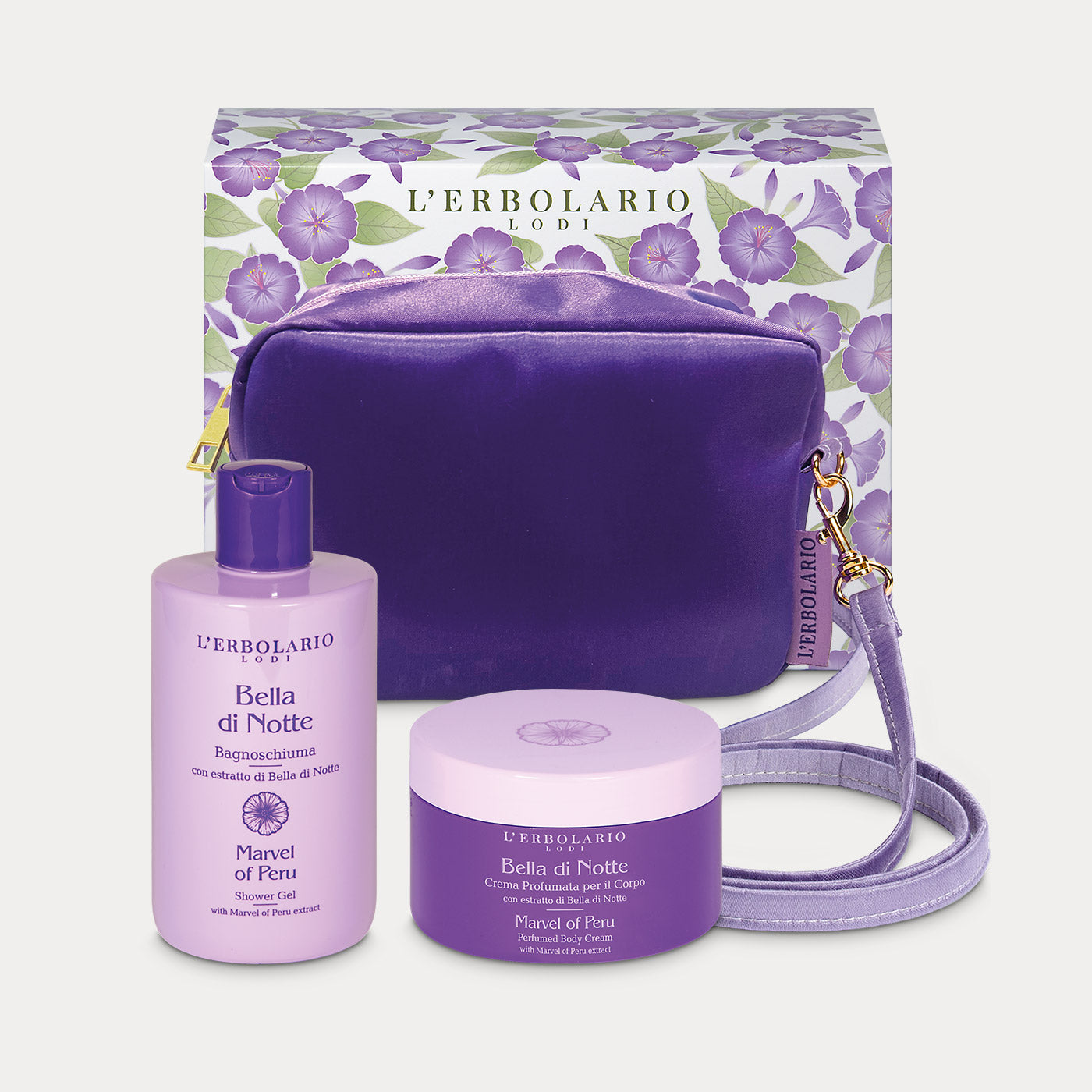 Great Wonders Beauty Bag Marvel of Peru