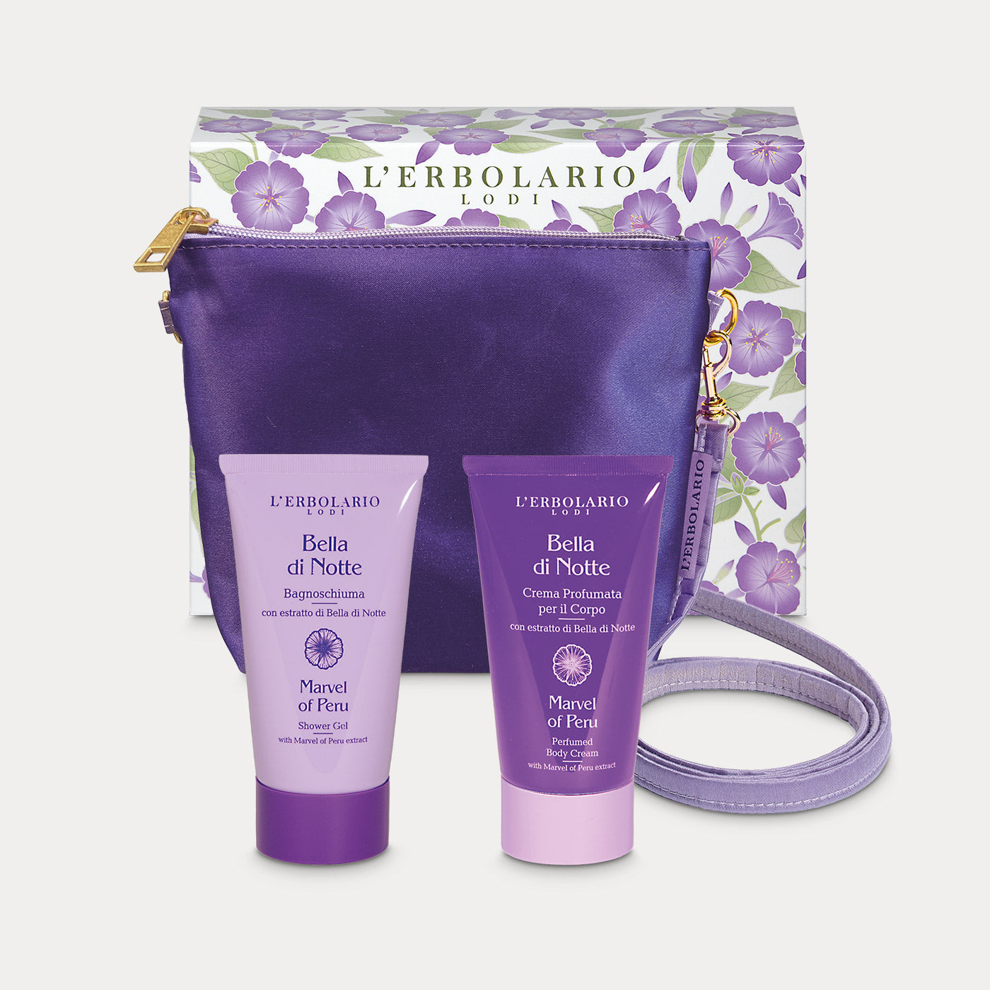 Small Wonders Beauty Pochette Marvel of Peru