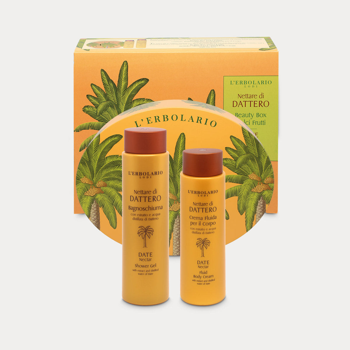 Sweet Fruits Beauty Box Date Nectar
