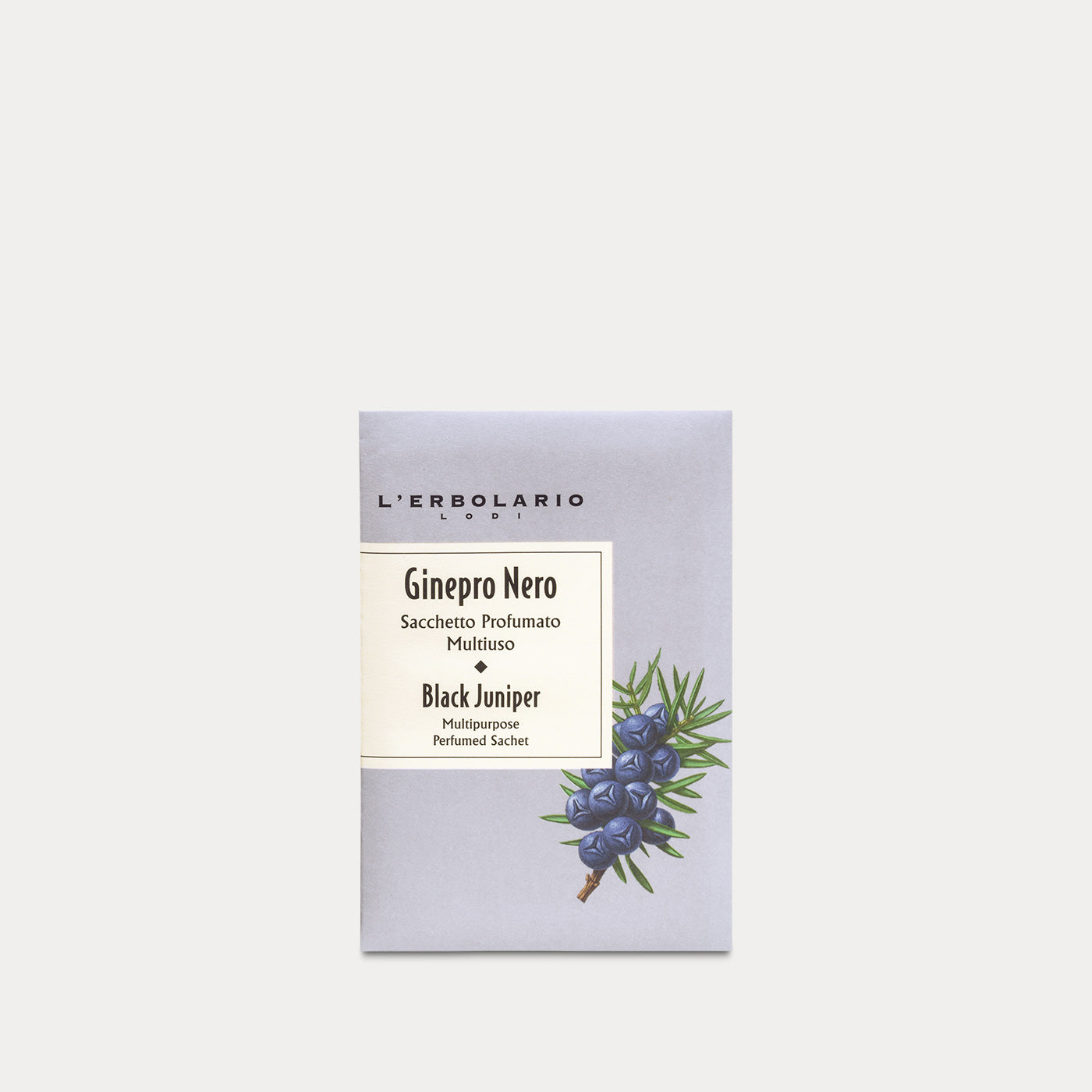 Multipurpose Perfumed Sachet Black Juniper