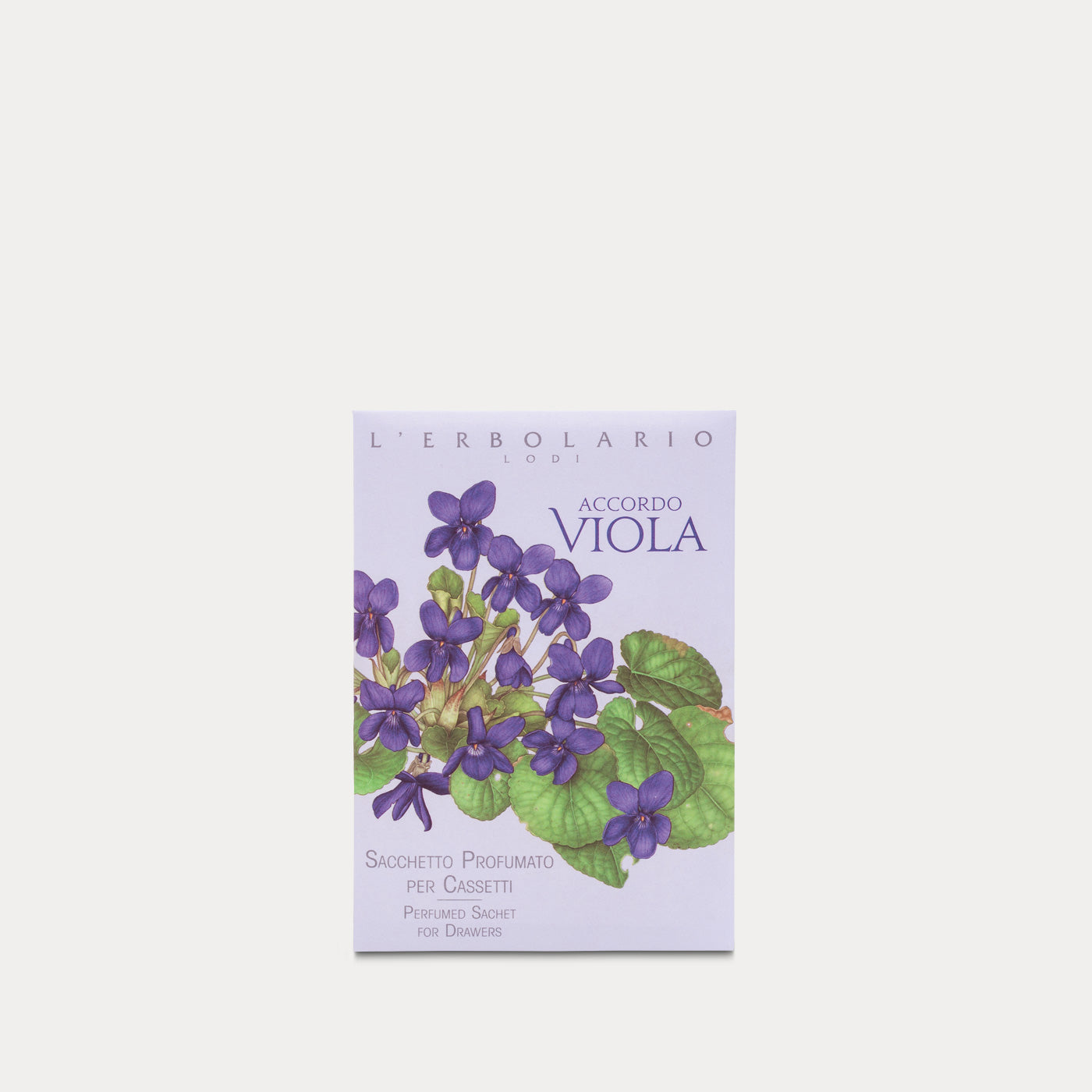Perfumed Sachet for Drawers Accordo Viola