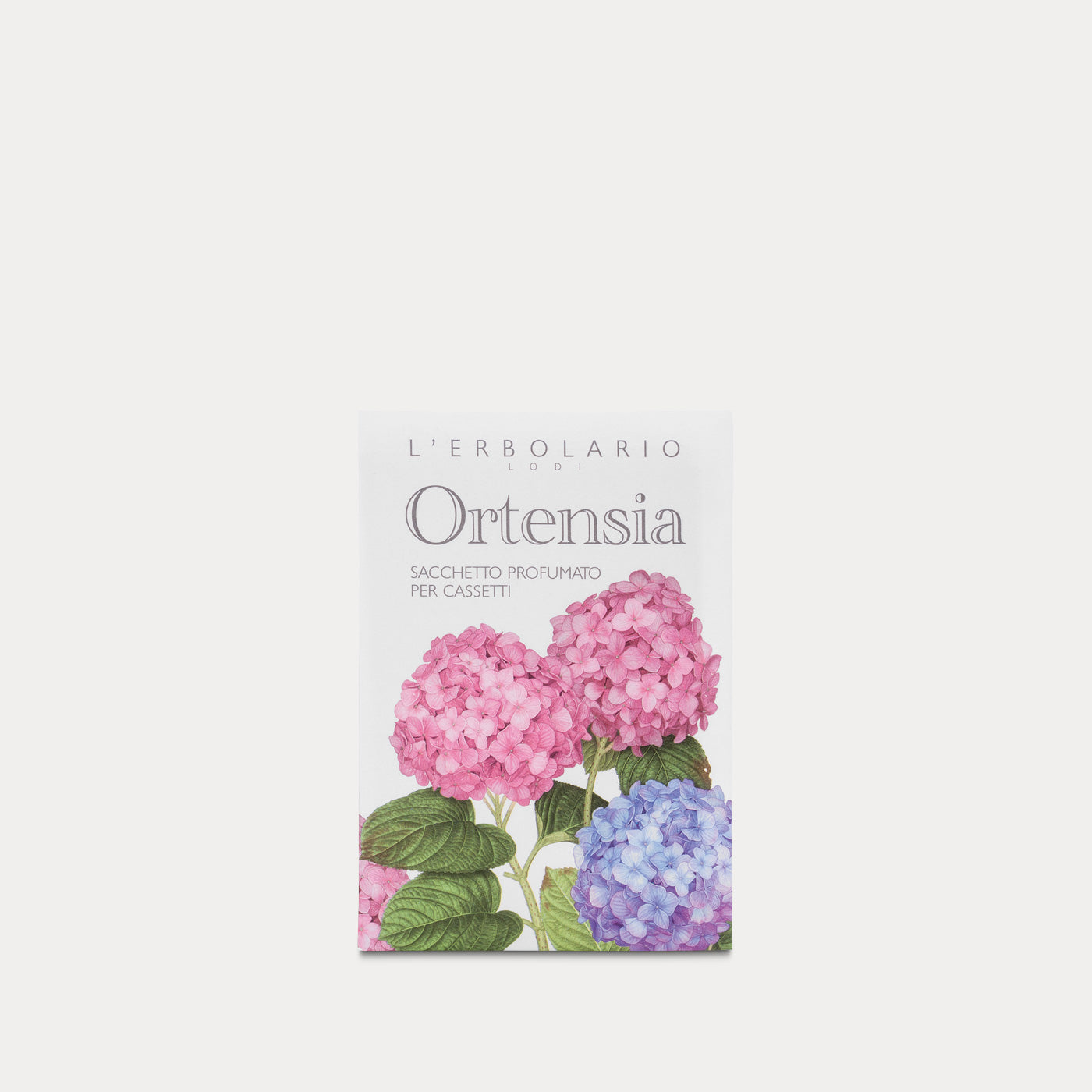 Perfumed Sachet for Drawers Hydrangea