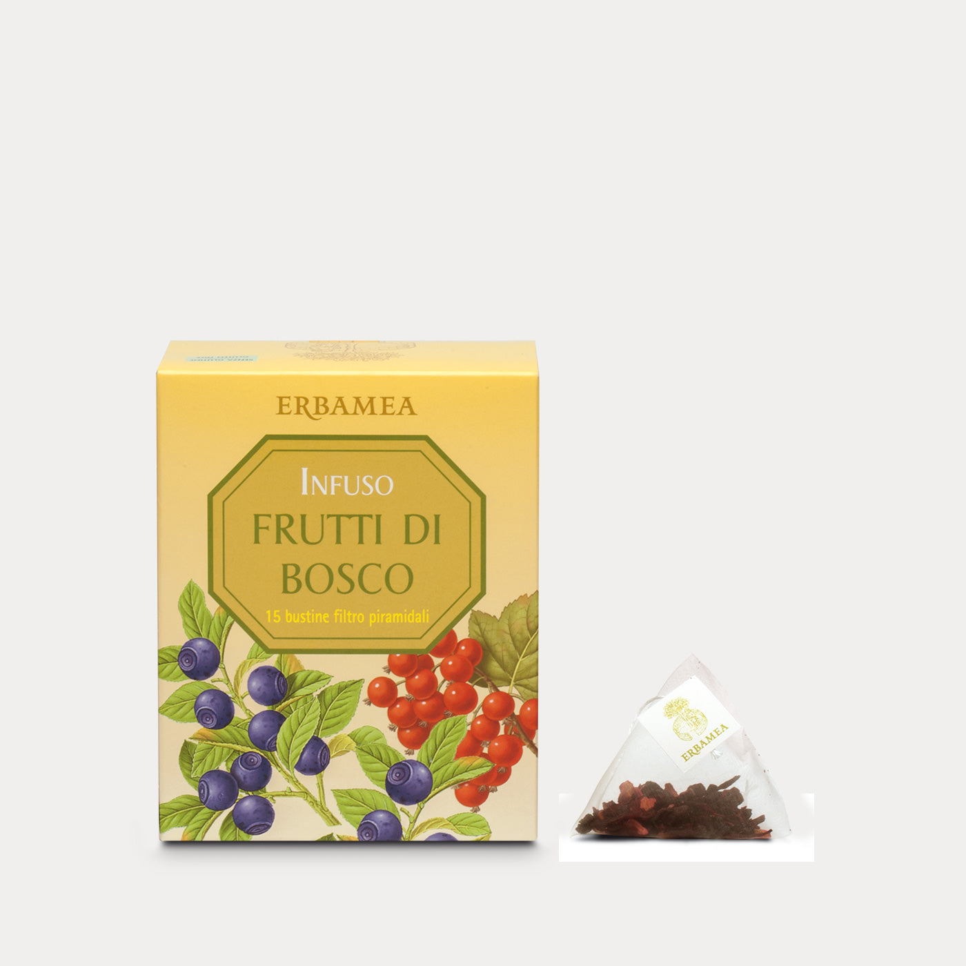 Wild Berries Infusion