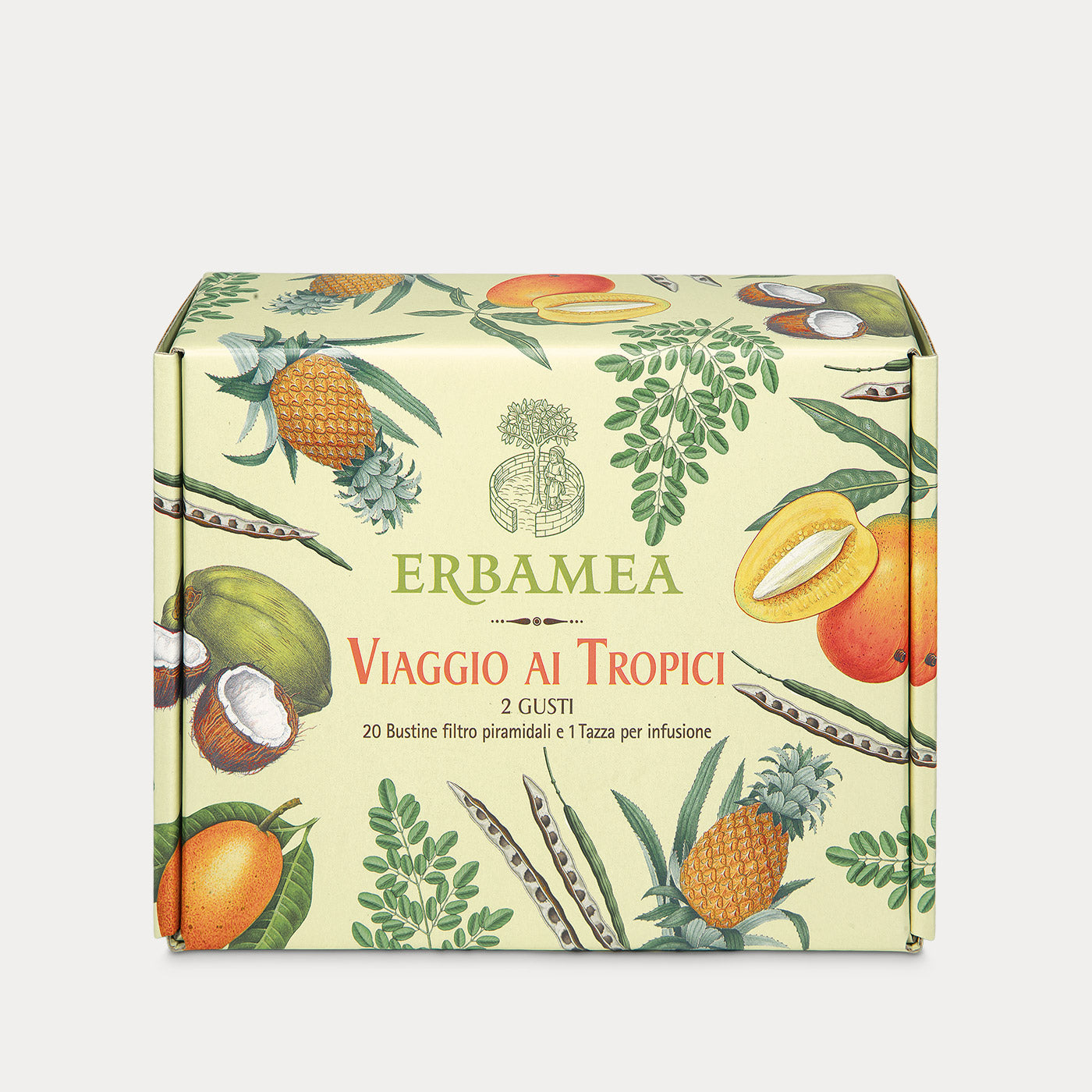 Gift Box Viaggio ai Tropici