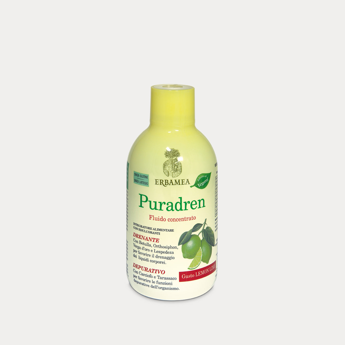 Lemon Lime-flavoured Concentrated Fluid Puraden