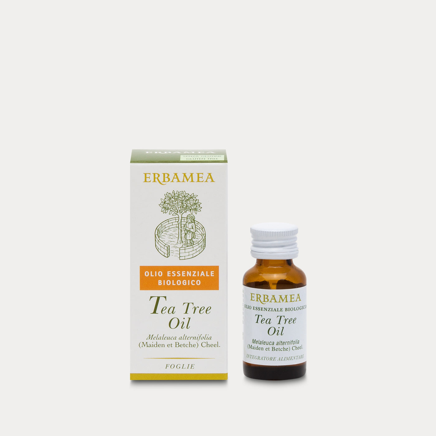 Tea Tree Organic Essential Oil