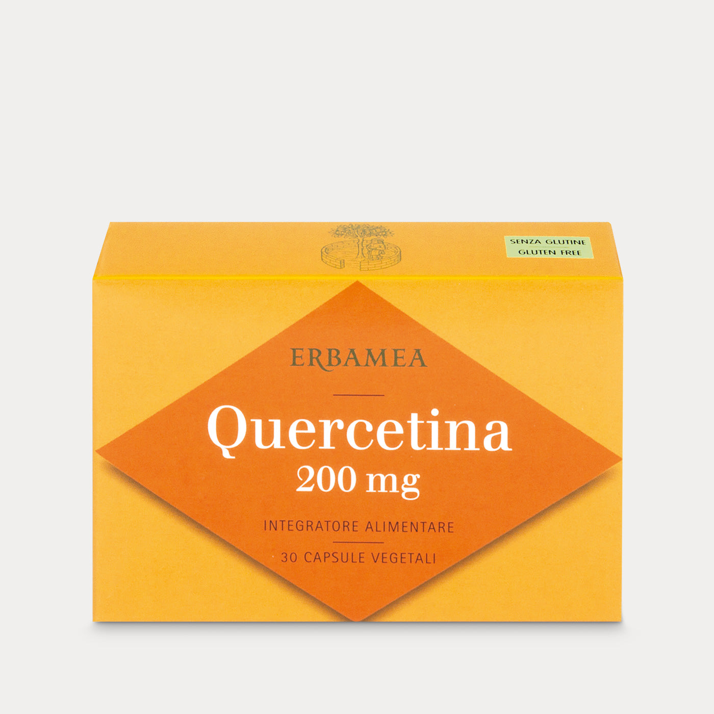Food Supplement Quercetina