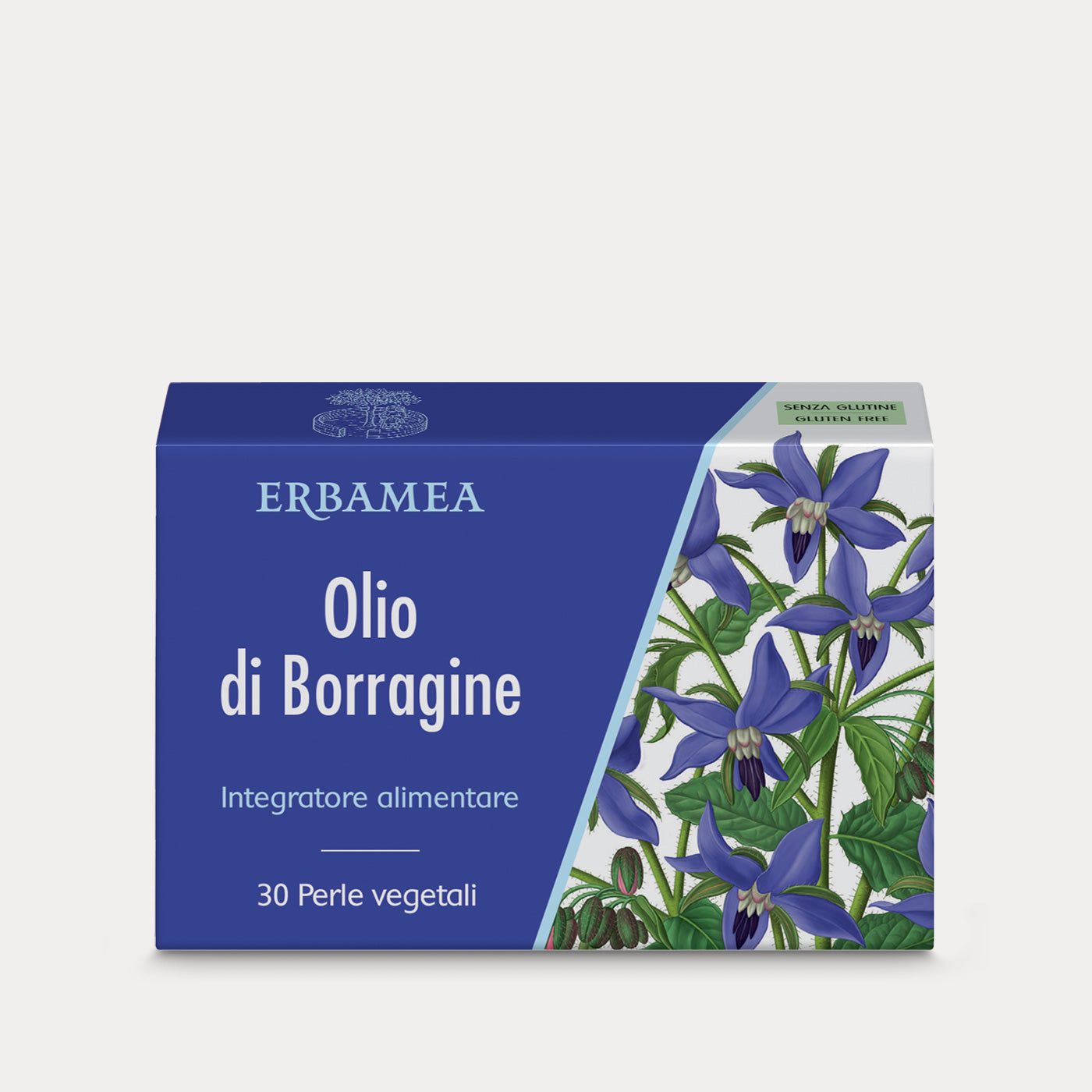 Food Supplement Borage Oil