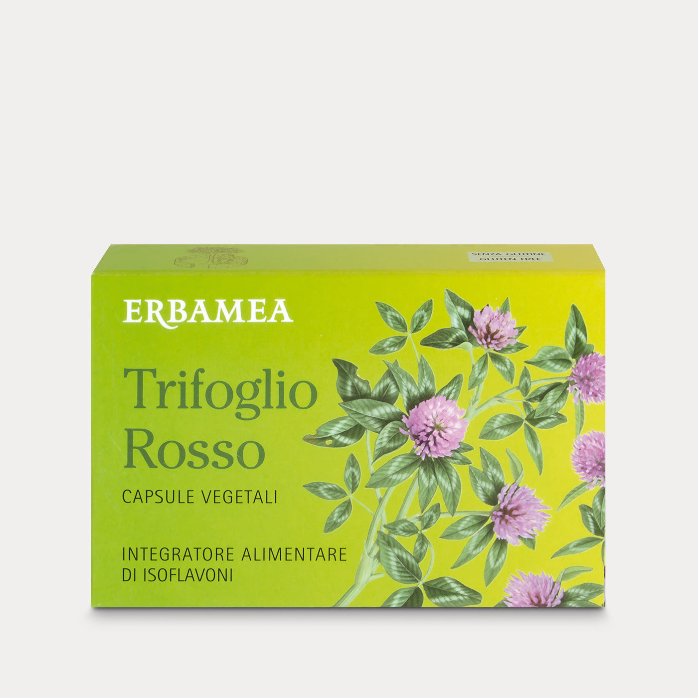 Food Supplement Red Clover