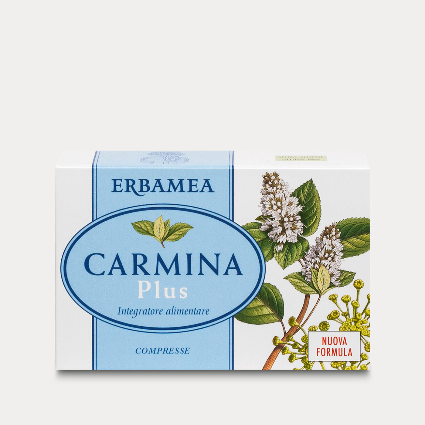Food Supplement Carmina Plus