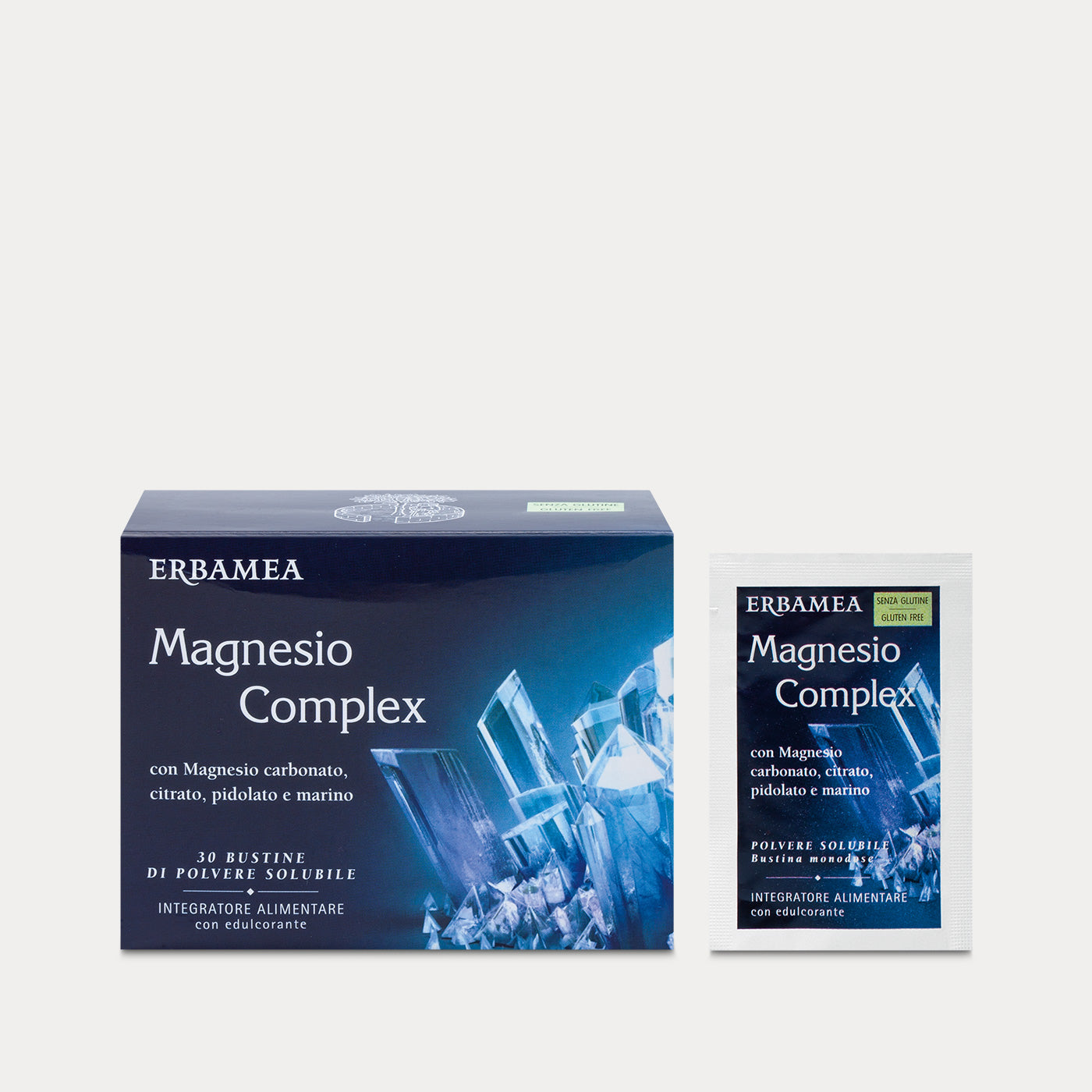 Food Supplement Magnesium Complex in Sachets