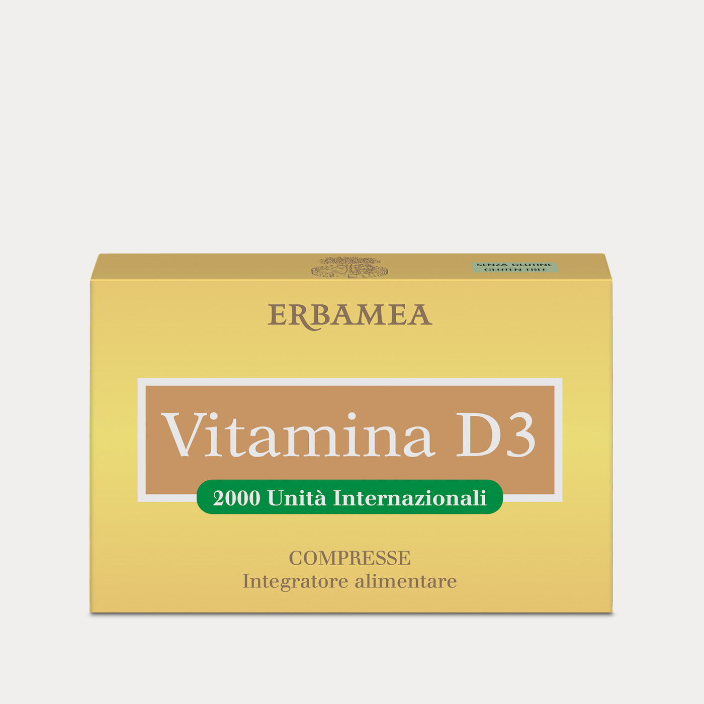 Food Supplement Vitamin D3