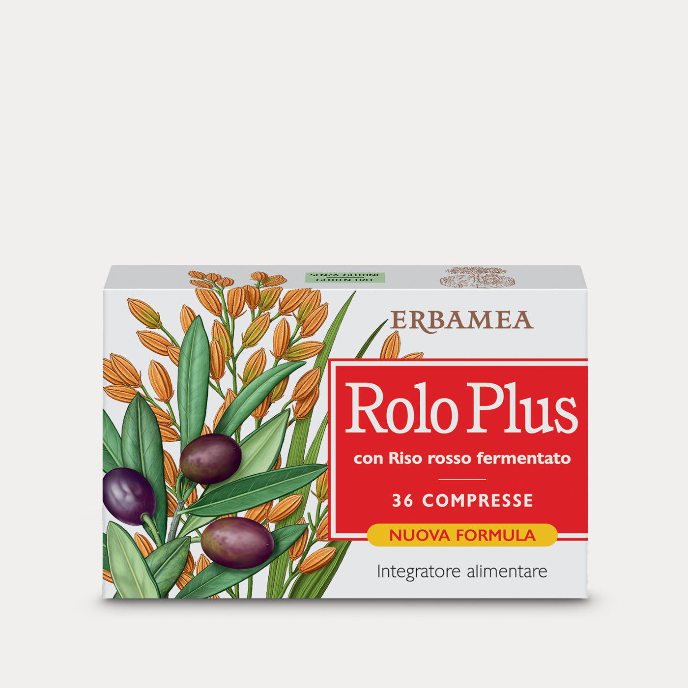 Food supplement Rolo Plus