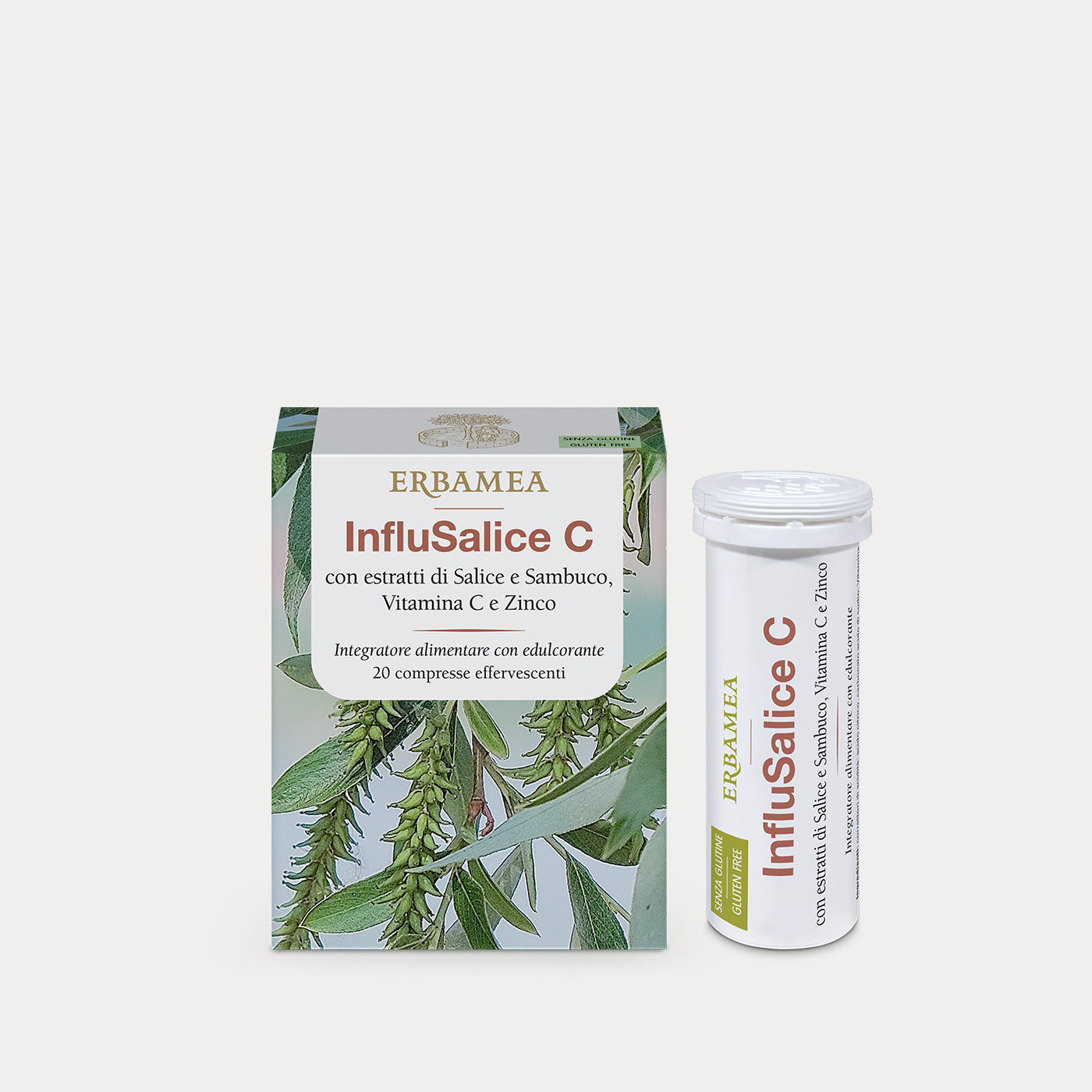 Food supplement InfluSalice C