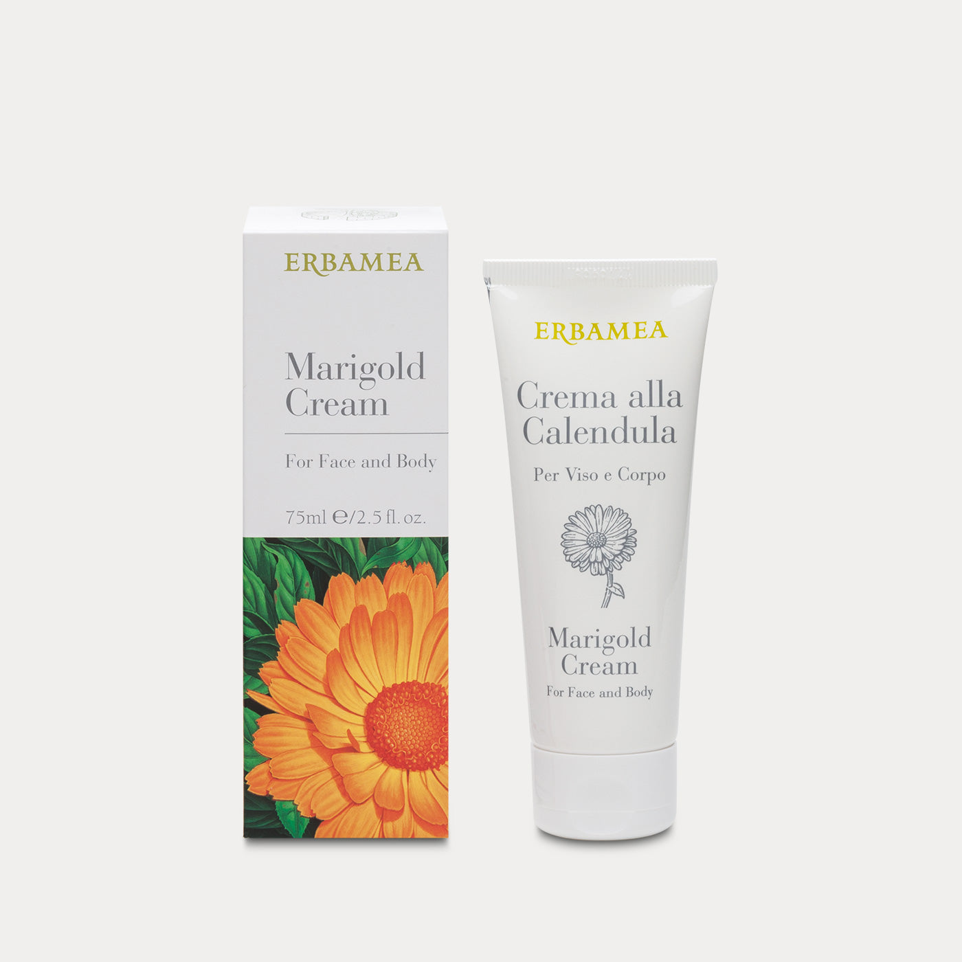 Marigold Cream
