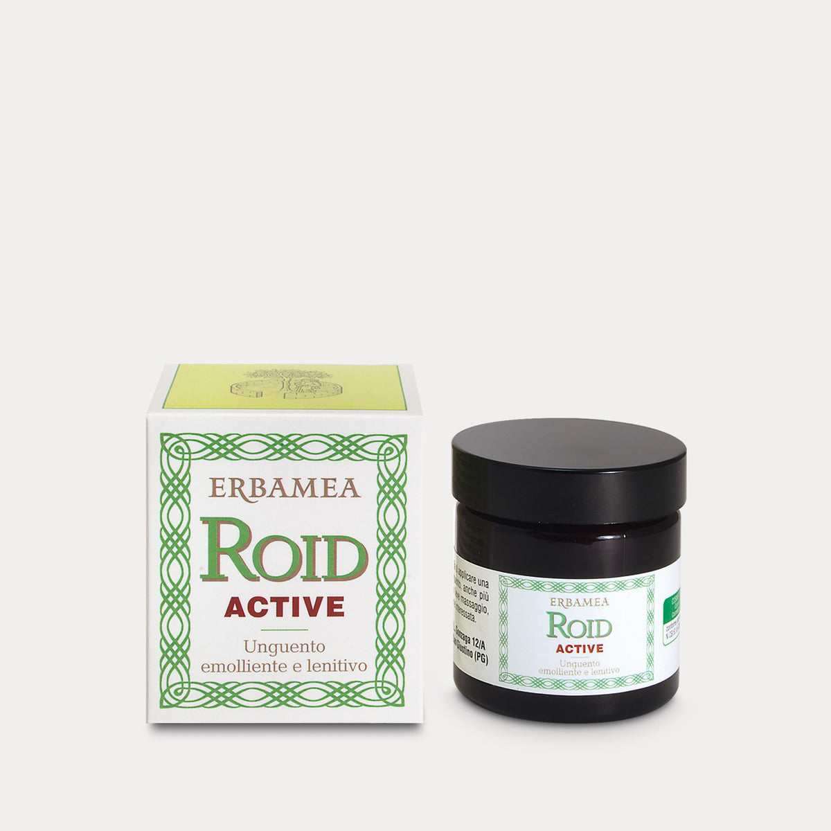 Ointment Roid Active