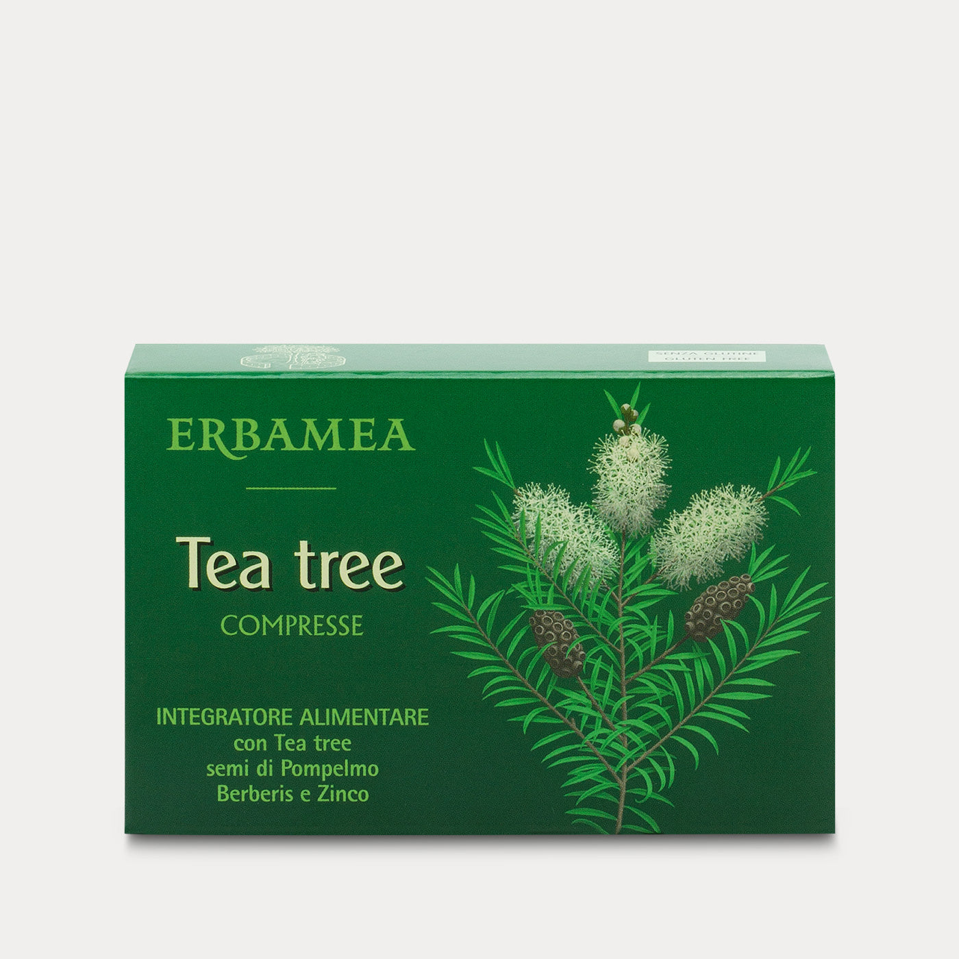 Tablets Tea Tree