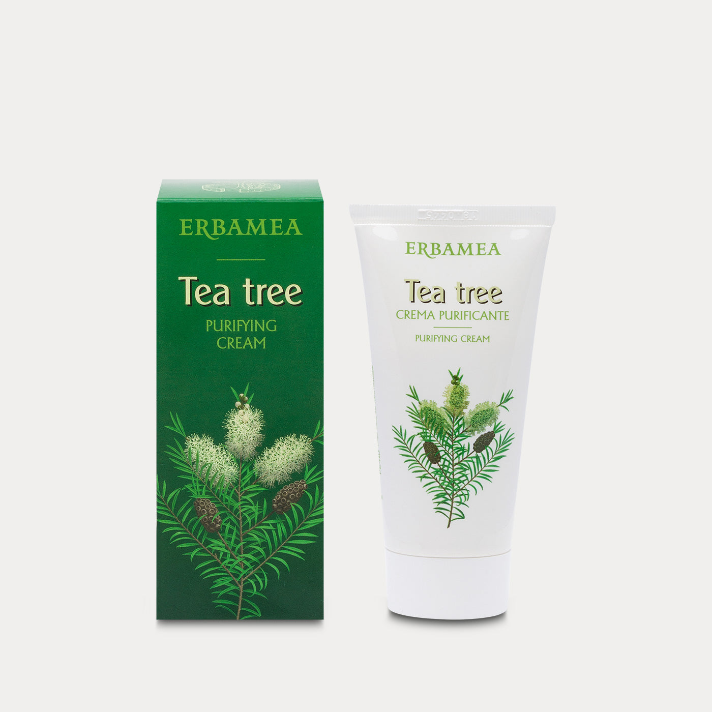 Purifying Cream Tea Tree